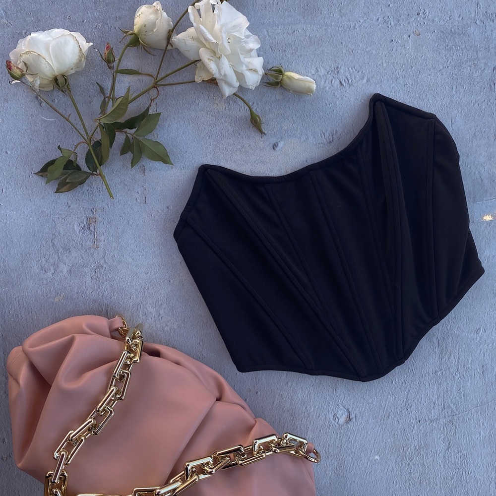 Corset top